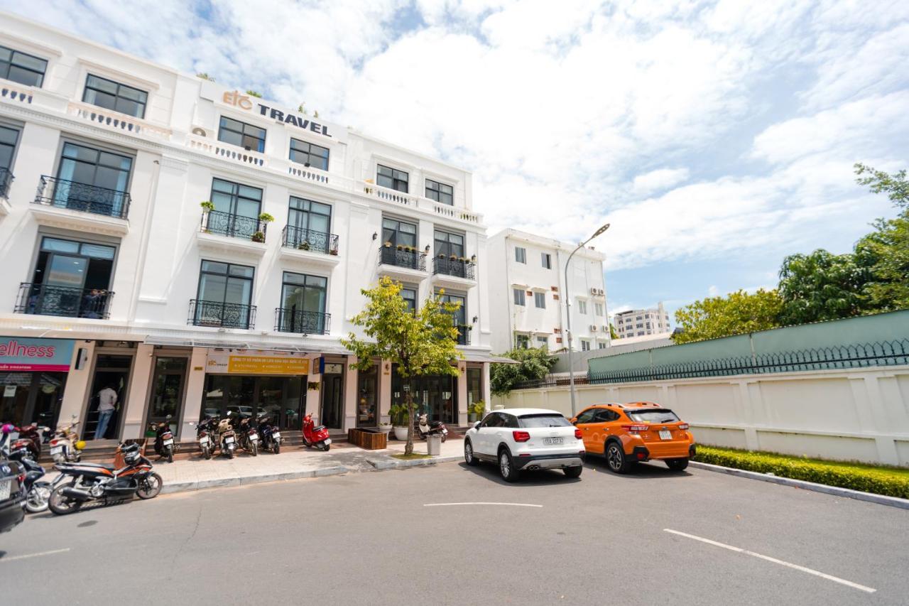 Luxhome - Vinhome Apartments Cần Thơ Exterior foto