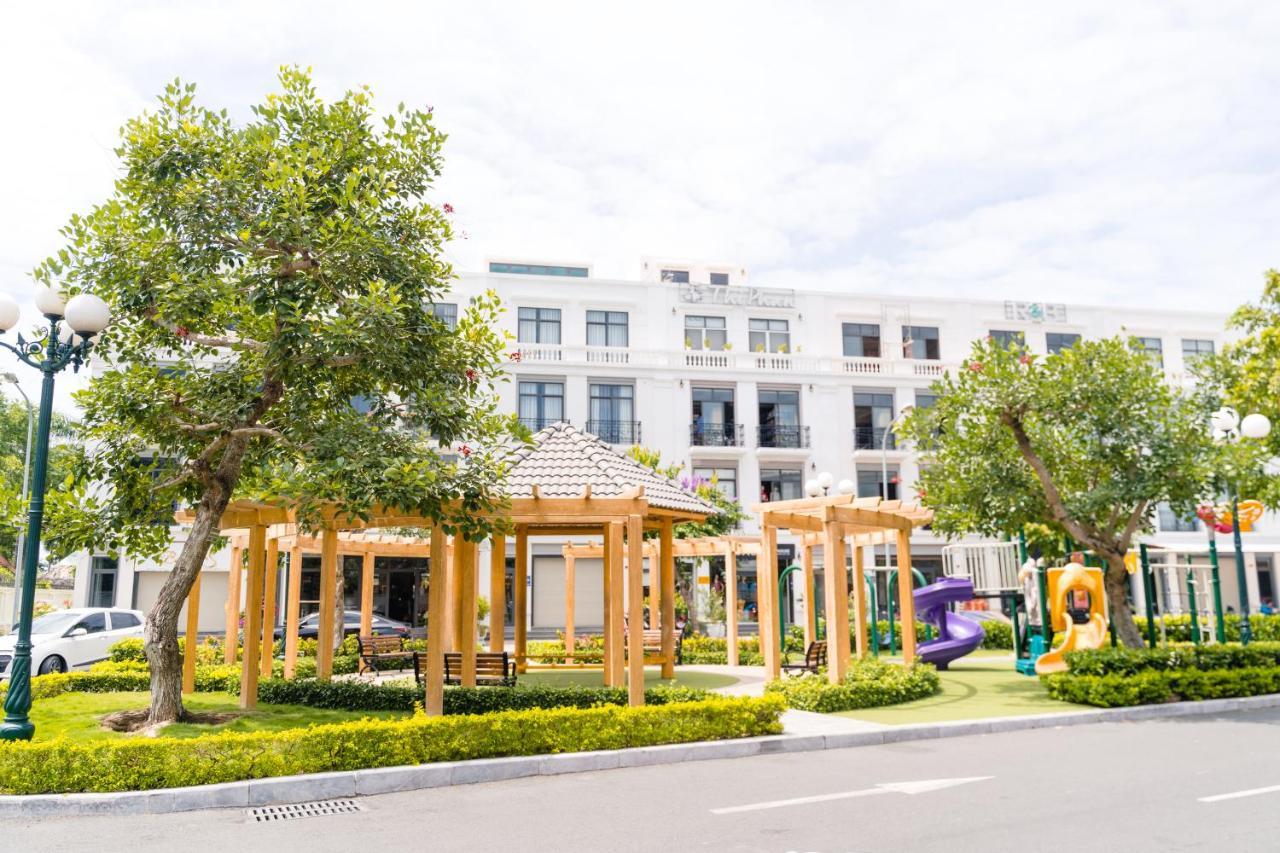 Luxhome - Vinhome Apartments Cần Thơ Exterior foto