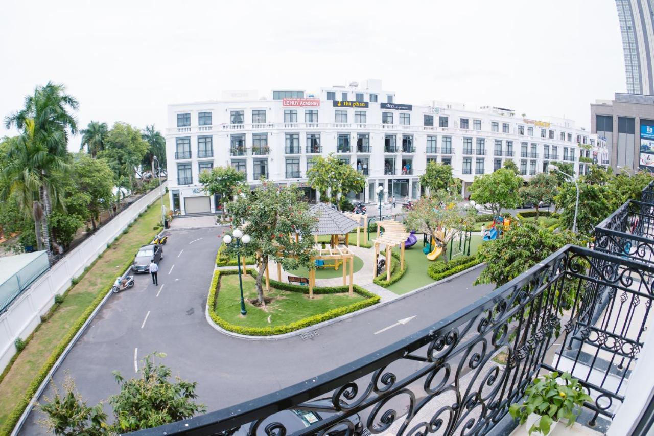 Luxhome - Vinhome Apartments Cần Thơ Exterior foto